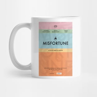 "Misfortune" by Rebecca Ristow, RHAM High School Mug